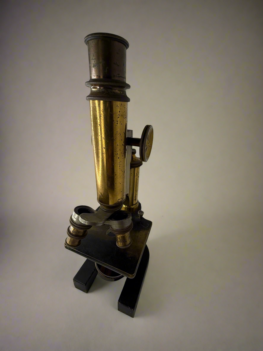 Bausch & Lomb est 1905 Vintage Monocular with Serial Number