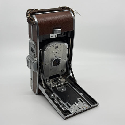 Vintage Polaroid Land Camera - Decor Functionality