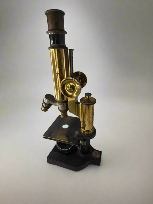 Bausch & Lomb est 1905 Vintage Monocular with Serial Number