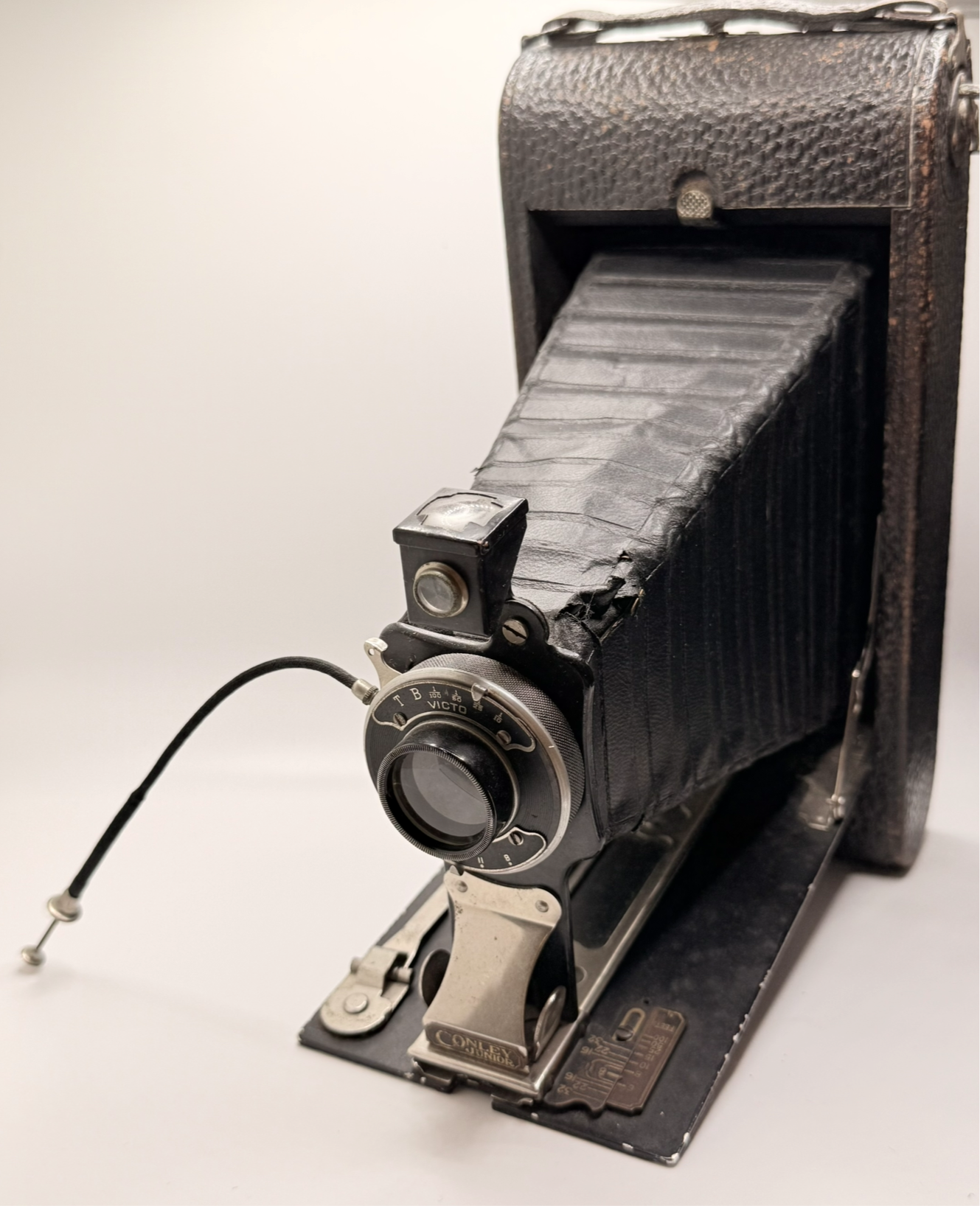 Authentic Vintage Conley Camera