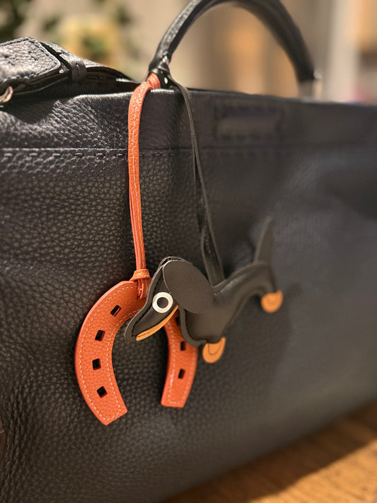 Dachshund Bag Charm