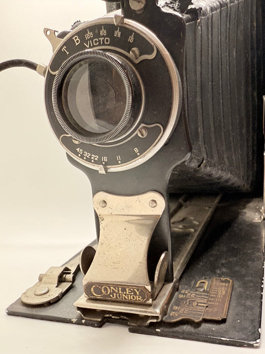Authentic Vintage Conley Camera