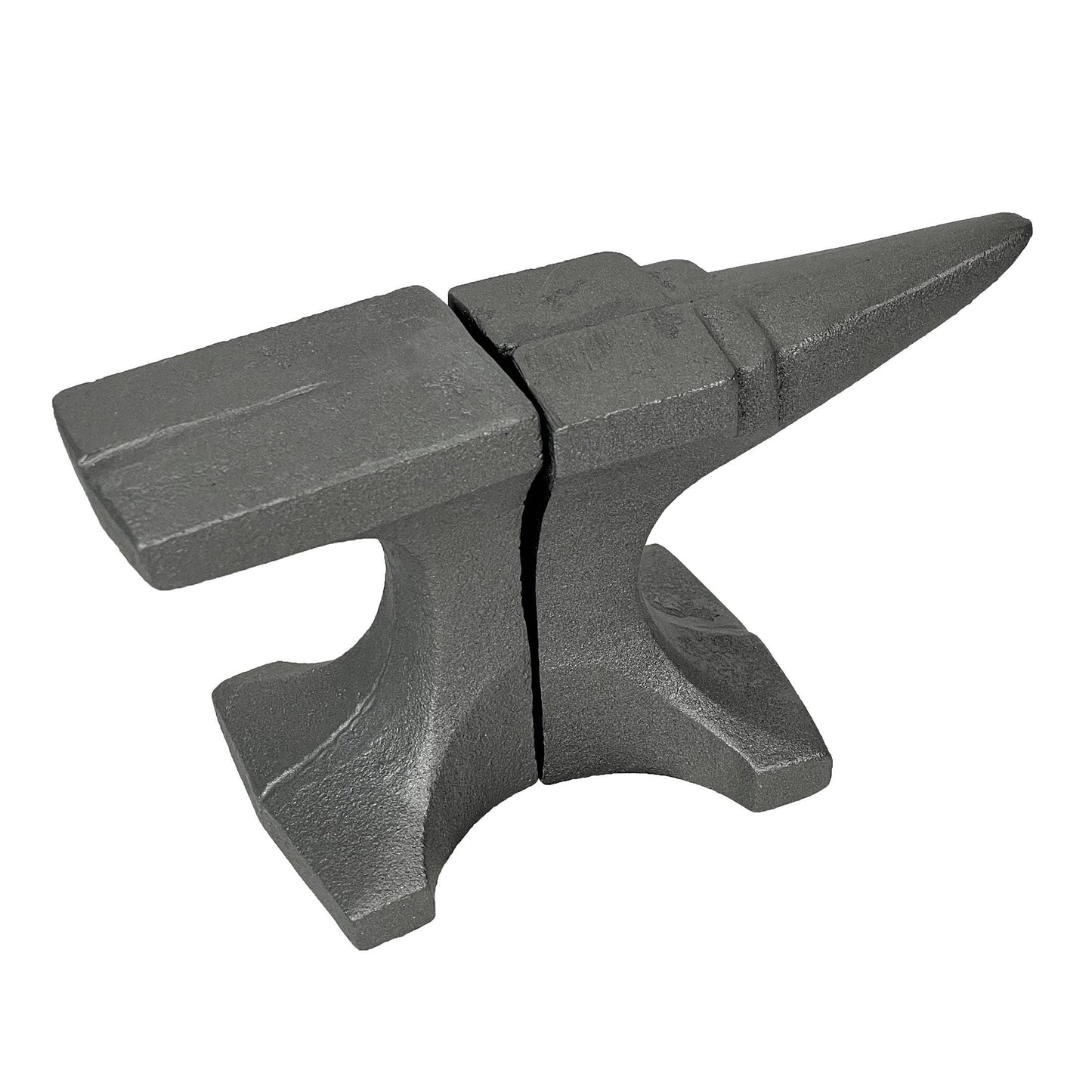 Cast Iron Anvil Bookends Set of 2 with Smooth Flat Top