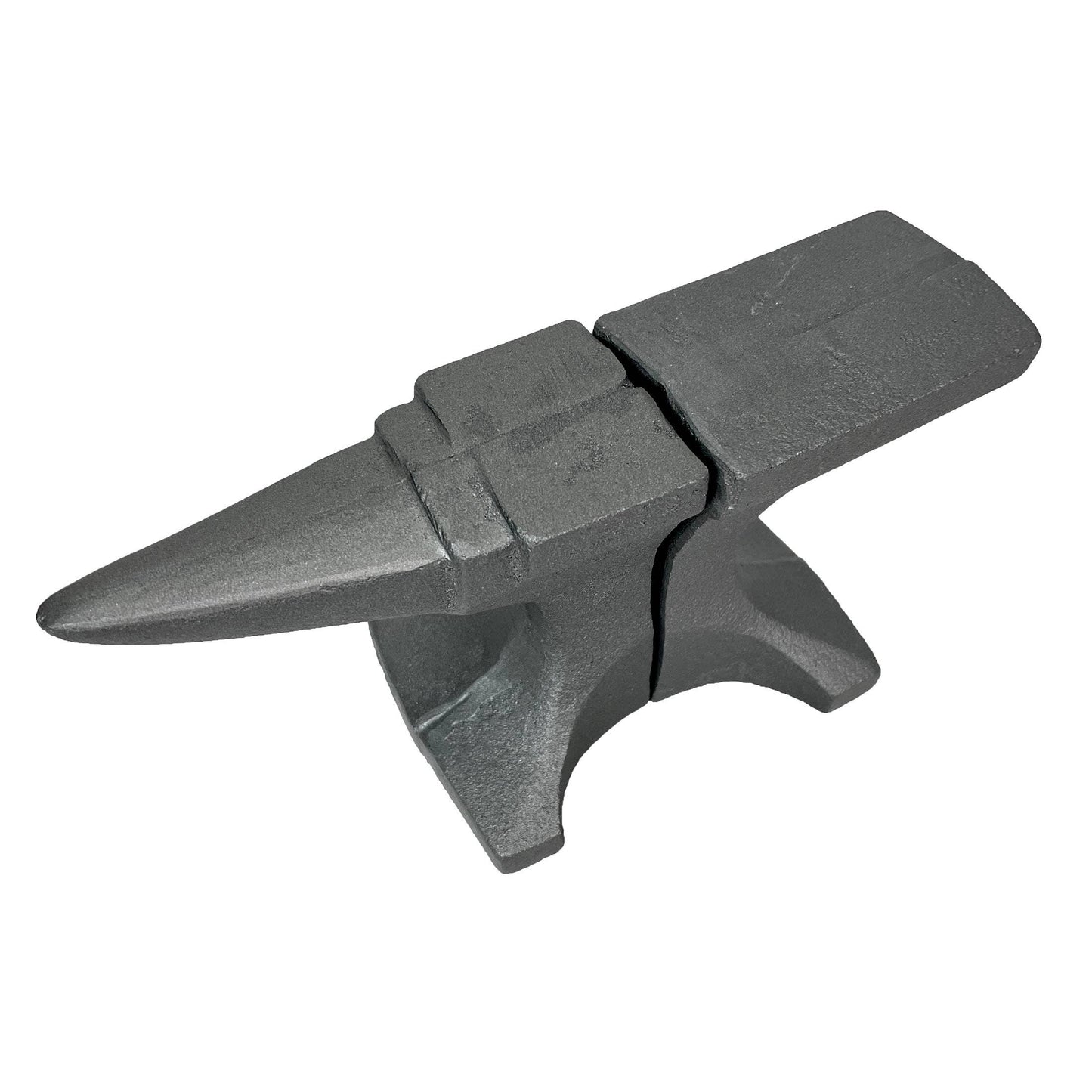 Cast Iron Anvil Bookends Set of 2 with Smooth Flat Top