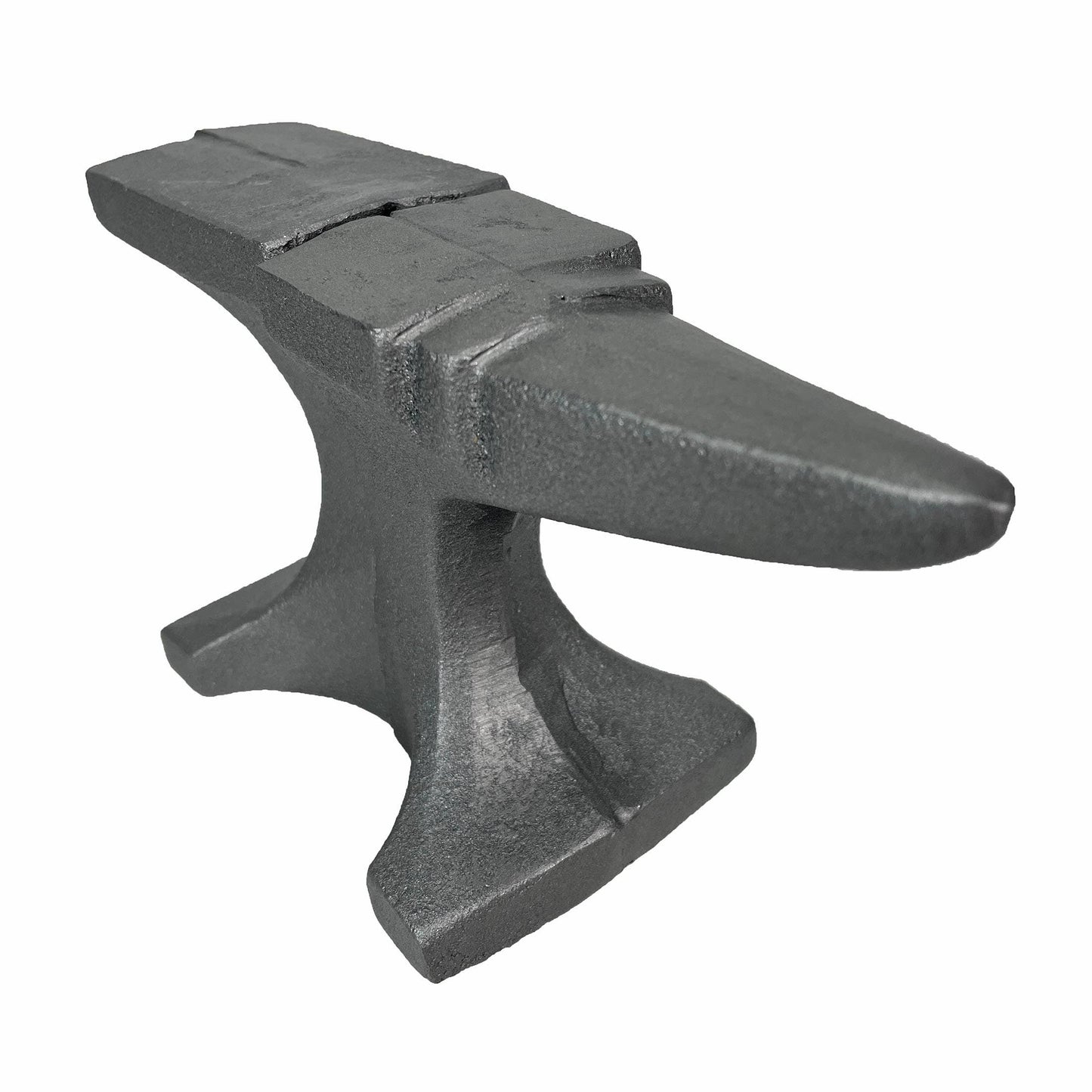 Cast Iron Anvil Bookends Set of 2 with Smooth Flat Top