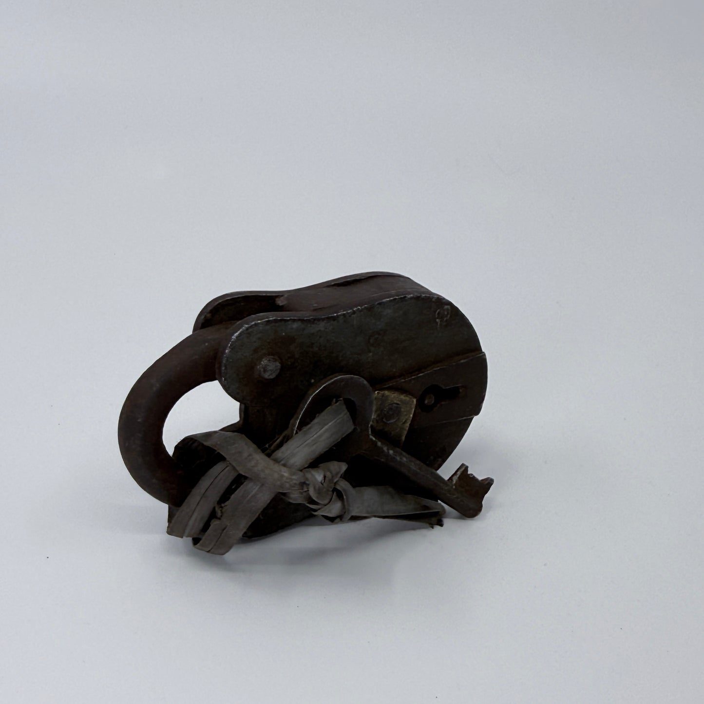 Lock and Love - Rare Working Lock with Key