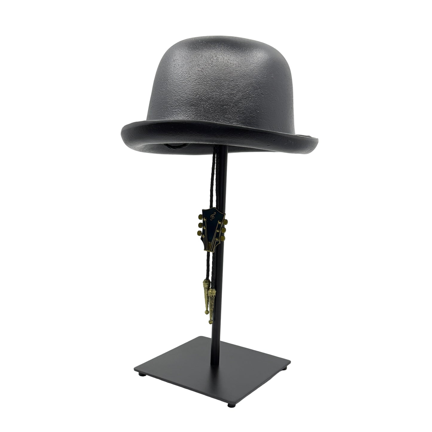 HandCrafted Custom Bowl Hat - Aluminum & Steel Sculpture