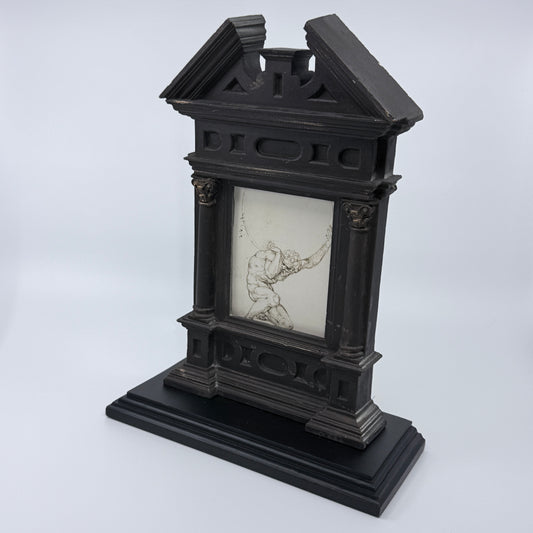 Greek Inspired Heavy Sculpture Art